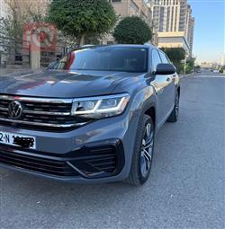 Volkswagen Atlas Cross Sport